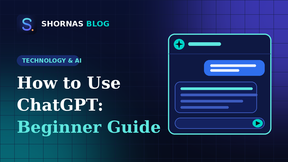 How to Use ChatGPT: A Beginner's Guide with 15 Practical Examples