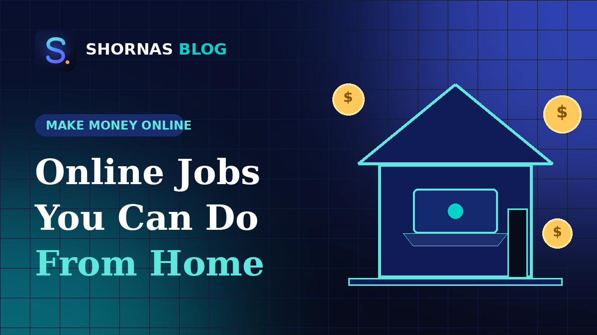 Best Online Jobs You Can Do From Home: Real Options for Beginners